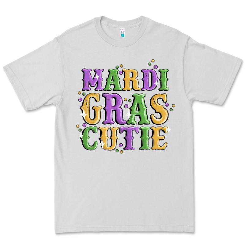 Mardi Gras Cutie Premium Tee by MaliasSmallBusiness | Teevron