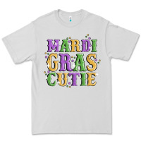 Dove Grey mardi gras cutie Premium Tee - MaliasSmallBusiness