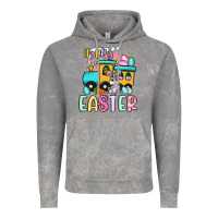 Cloud Rock happy easter train Vintage Hoodie - Artiststas