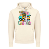 Vintage Artic happy easter train Vintage Hoodie - Artiststas