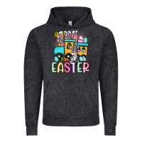 Vintage Black happy easter train Vintage Hoodie - Artiststas