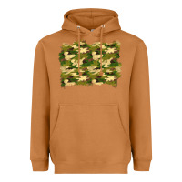 Meerkat camouflage background Heavyweight Hoodie - BundleAndBundleShop