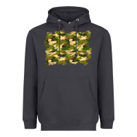 Smoke camouflage background Heavyweight Hoodie - BundleAndBundleShop