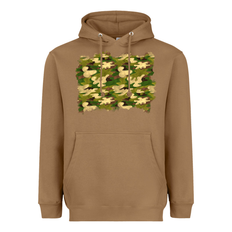 Camouflage Background Heavyweight Hoodie by BundleAndBundleShop | Teevron