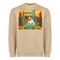 Mushroom small town girl Heavyweight Sweatshirt - TumblerDesignByShophia