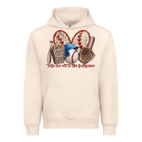 Sandshell take me out to the ballgame Urban Hoodie - RacoonDesign