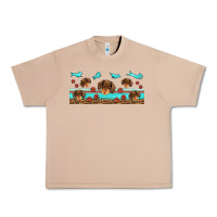 Burro dachshund wiener dog Urban Heavy Tee - Jasminsmagicworld