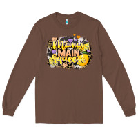 Chestnut Mama's main squeeze Long Sleeve Tee - NancyCooperArtShop