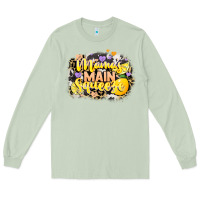 Matcha Mama's main squeeze Long Sleeve Tee - NancyCooperArtShop