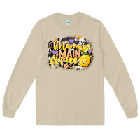 Mushroom Mama's main squeeze Long Sleeve Tee - NancyCooperArtShop