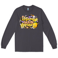 Smoke Mama's main squeeze Long Sleeve Tee - NancyCooperArtShop