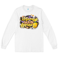 White Mama's main squeeze Long Sleeve Tee - NancyCooperArtShop