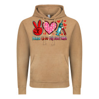 Vintage Camel peace love phlebotomy Vintage Hoodie - Artiststas
