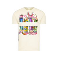 Vintage Arctic easter teacher pencils Vintage Tee - Artiststas