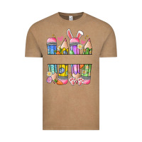 Vintage Coffee easter teacher pencils Vintage Tee - Artiststas