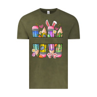 Vintage Olive easter teacher pencils Vintage Tee - Artiststas