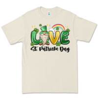 Bone love st. patricks day gnome Premium Tee - MaliasSmallBusiness