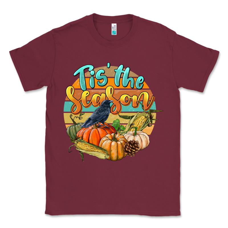 Tis' The Season Classic Tee by LillyAllenDesigns | Teevron