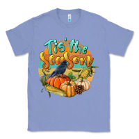 Colony Blue tis' the season Classic Tee - LillyAllenDesigns