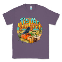 Lavender tis' the season Classic Tee - LillyAllenDesigns