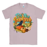 Lilac tis' the season Classic Tee - LillyAllenDesigns