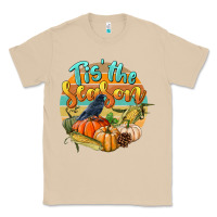 Mushroom tis' the season Classic Tee - LillyAllenDesigns
