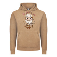 Vintage Coffee the lord is my shepherd Vintage Hoodie - Artiststas