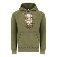 Vintage Olive the lord is my shepherd Vintage Hoodie - Artiststas