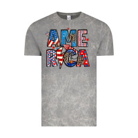 America 4th Of July Vintage Tee | Teevron