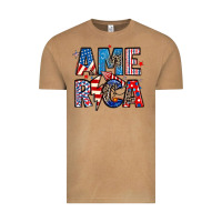 Vintage Camel america 4th of july Vintage Tee - Artiststas