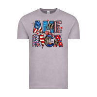 Vintage Zinc america 4th of july Vintage Tee - Artiststas