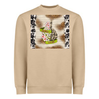 Mushroom sensitive savage Heavyweight Sweatshirt - TumblerDesignByShophia