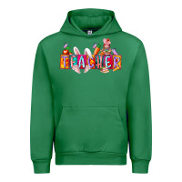 Teacher Easrter Day Urban Hoodie | Teevron