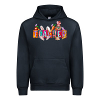 Navy teacher easrter day Urban Hoodie - RacoonDesign