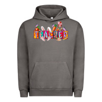 Pigment Tornado teacher easrter day Urban Hoodie - RacoonDesign