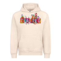 Sandshell teacher easrter day Urban Hoodie - RacoonDesign