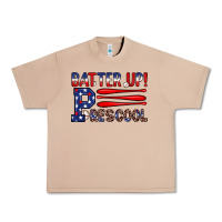 Burro batter up preschool Urban Heavy Tee - JahusDesignShop