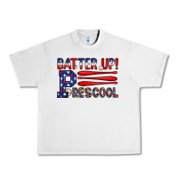 Lunar Rock batter up preschool Urban Heavy Tee - JahusDesignShop