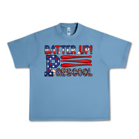 Pebble Blue batter up preschool Urban Heavy Tee - JahusDesignShop