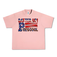 Salmon batter up preschool Urban Heavy Tee - JahusDesignShop