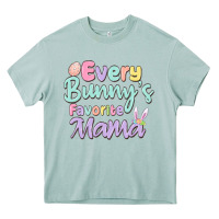 Arona every bunny's favorite mama Heavy Core Tee - MaliasSmallBusiness