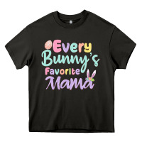 Asphalt every bunny's favorite mama Heavy Core Tee - MaliasSmallBusiness