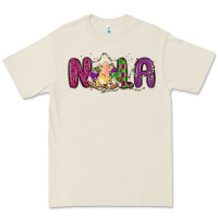 Nola Cake Mardi Gras Premium Tee | Teevron
