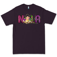 Plum nola cake mardi gras Premium Tee - MaliasSmallBusiness