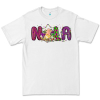 White nola cake mardi gras Premium Tee - MaliasSmallBusiness