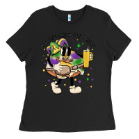 Black out here lookin like a snack king cake mardi gras Ladies Tee - MaliasSmallBusiness