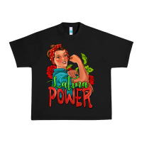Black latina power strong woman Urban Heavy Tee - Jasminsmagicworld
