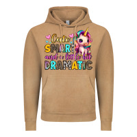 Vintage Camel cute smart and a little bit dramatic Vintage Hoodie - Artiststas