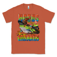 Copper Hocus Croakus Halloween Frog Classic Tee - LillyAllenDesigns