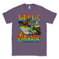 Lavender Hocus Croakus Halloween Frog Classic Tee - LillyAllenDesigns